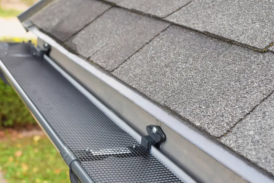 Gutter Cover Installation